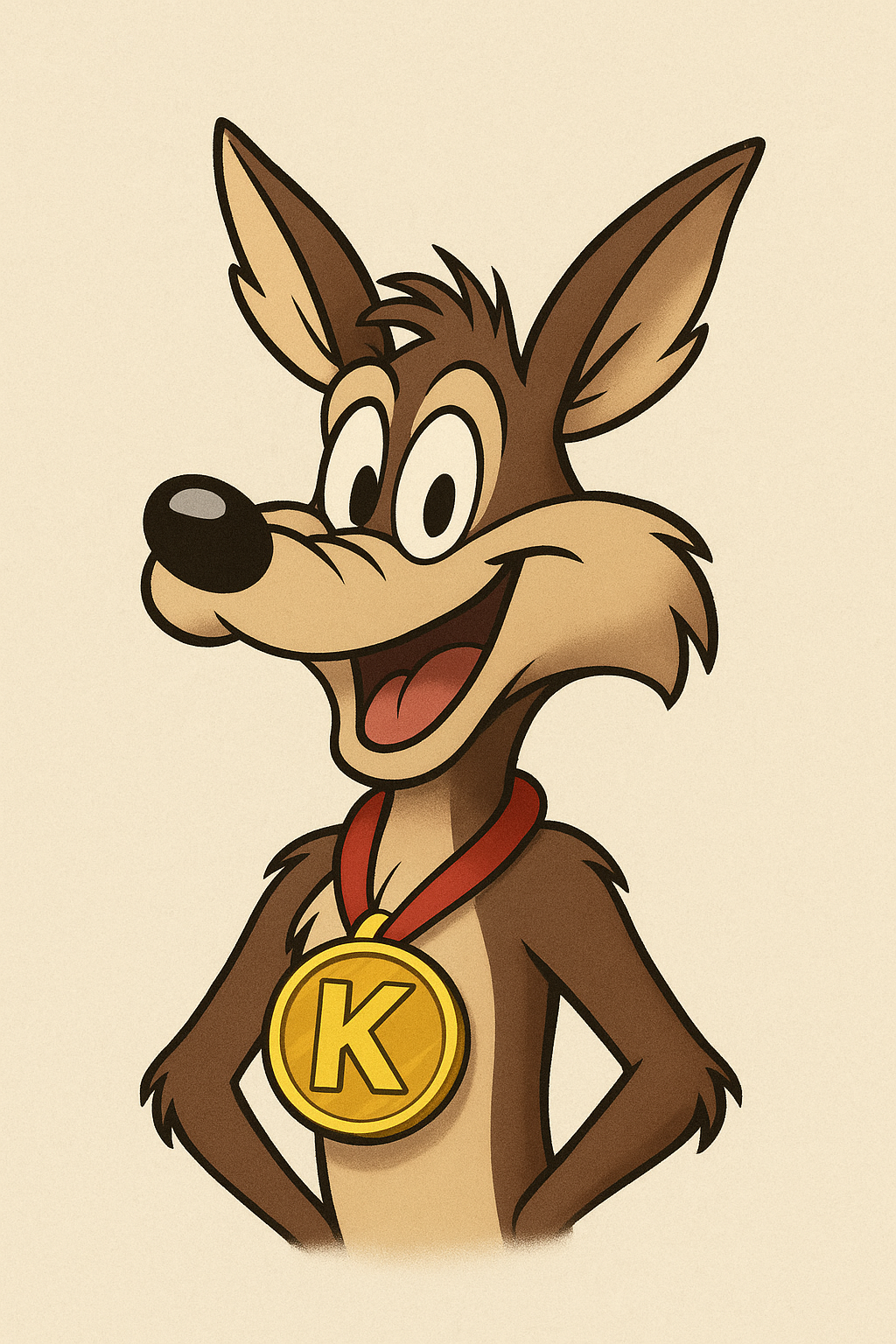Goldy Koyote